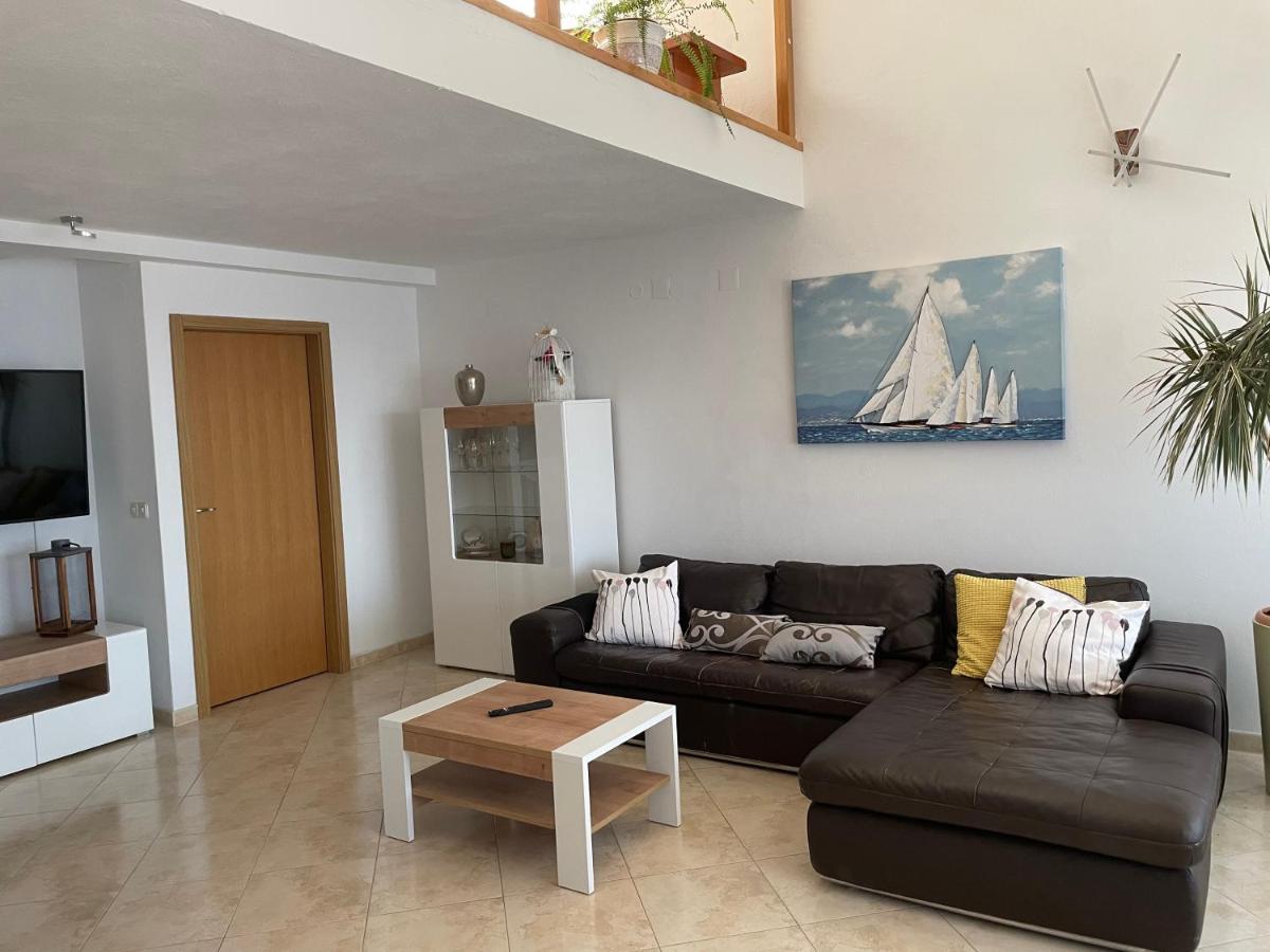 Luce Appartement Kali Buitenkant foto